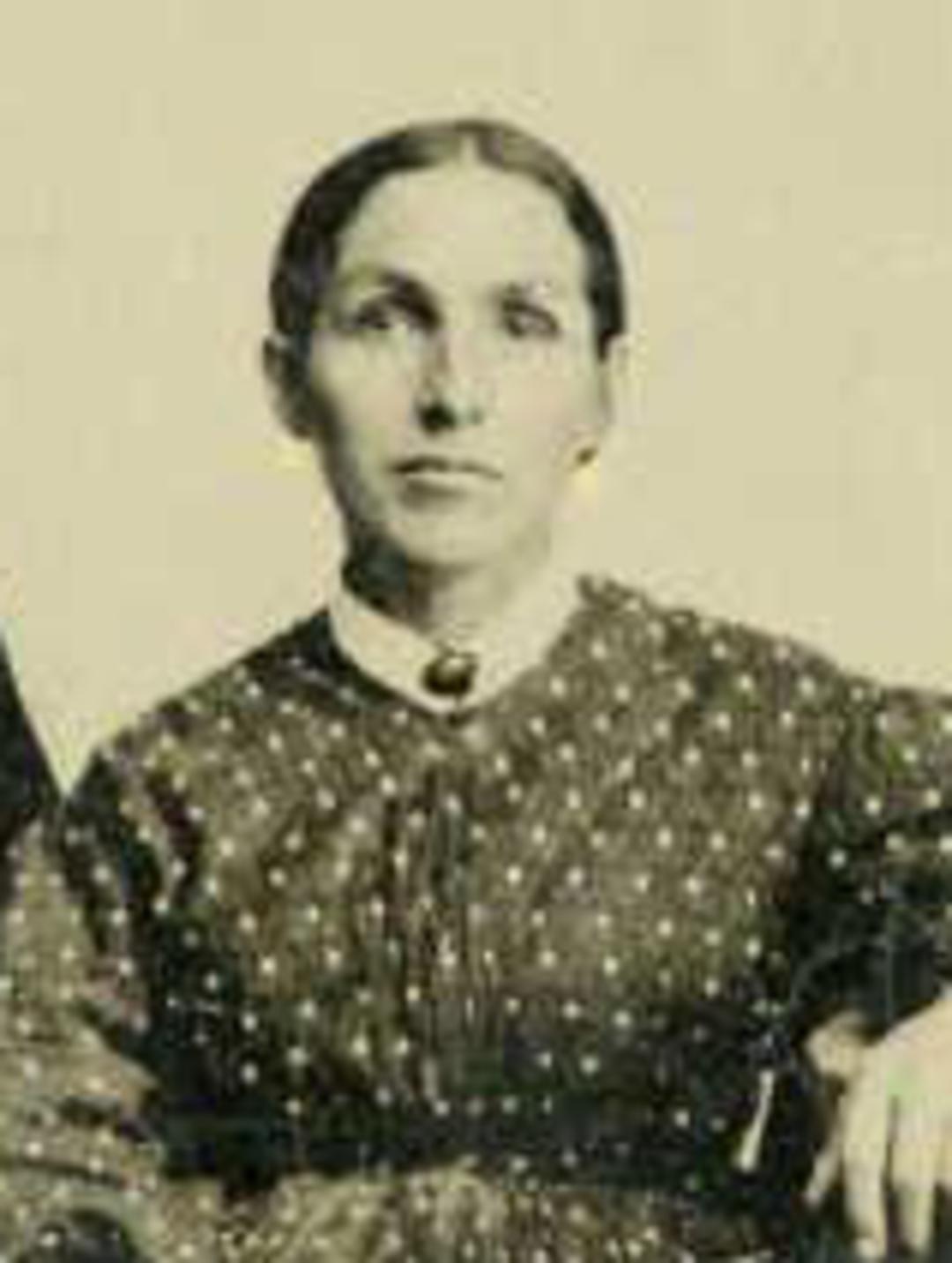 Polly Richardson (1818 - 1897) Profile